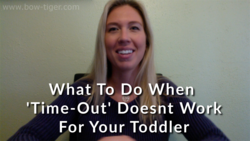 What To Do When 'Time-Out' Doesnt Work For Your Toddler